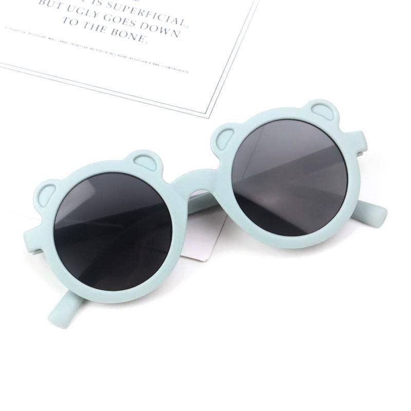 Children's Sunglasses UV resistant frosted Sunglasses