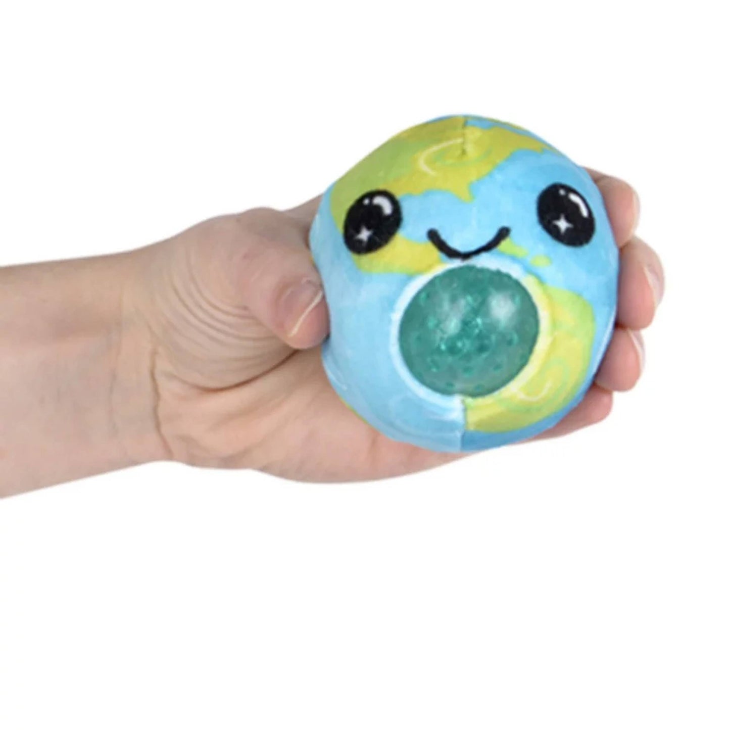 Space Squeezy Bead Plush Kids Toy- Assorted in Bulk