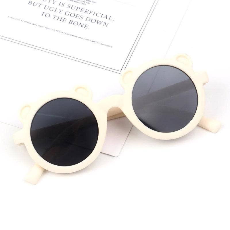 Children's Sunglasses UV resistant frosted Sunglasses