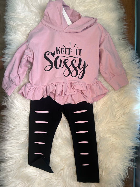 2 PC legging set