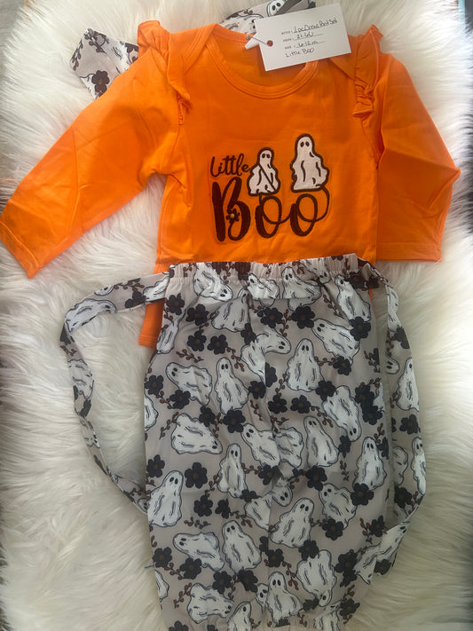 2pc onsie pant set