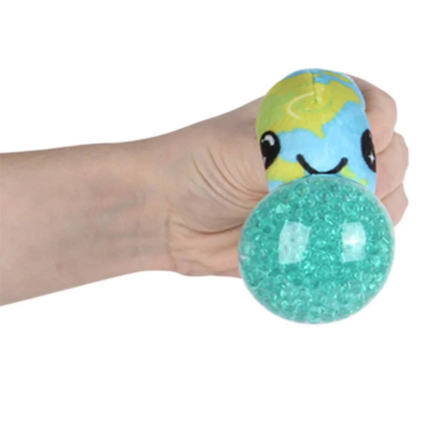 Space Squeezy Bead Plush Kids Toy- Assorted in Bulk