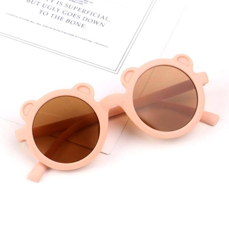 Children's Sunglasses UV resistant frosted Sunglasses