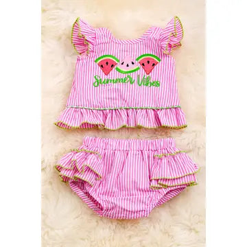 Bloomer set infant